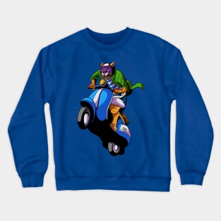 CaVe Crewneck Sweatshirt